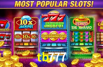 Descubra o Mundo do Cassino Online com tb777
