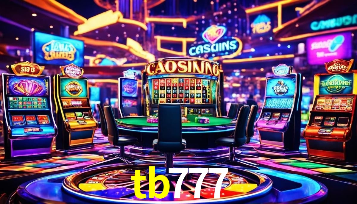 Jogos de Slot tb777