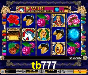 Descubra o Mundo do Cassino Online com tb777